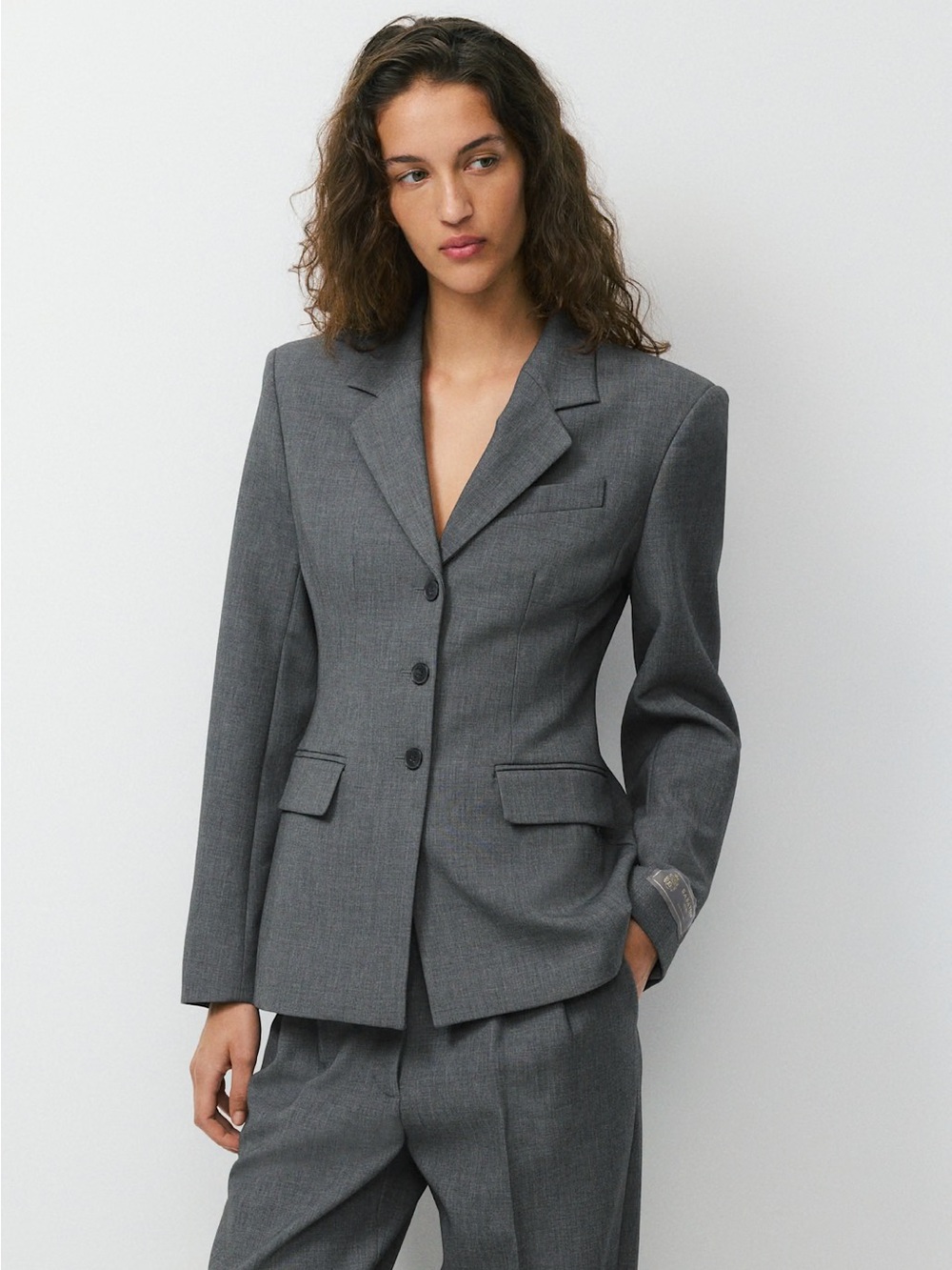 Babaton Standout Blazer - Eversential